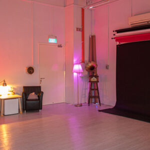 Studio Space (Private Dining & Gatherings)